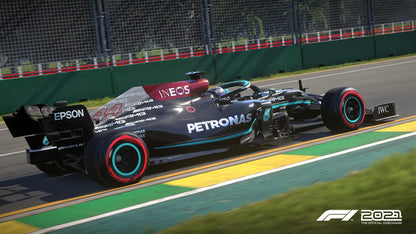 Electronic Arts F1 2021 Racing Game for PlayStation 4 - Model 74687