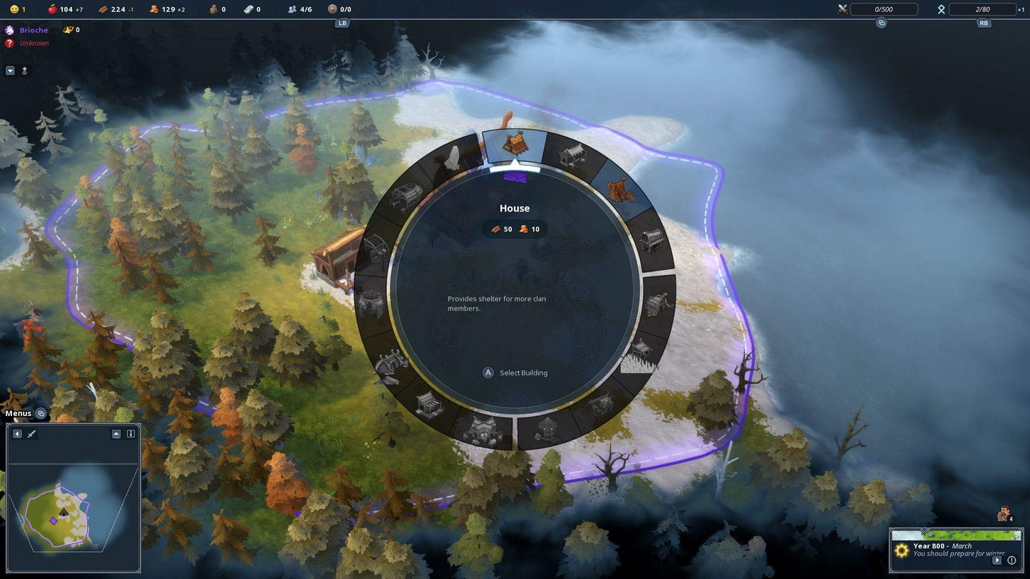 Merge Games Northgard for PS4 - Strategy Game, Model 5060264373840