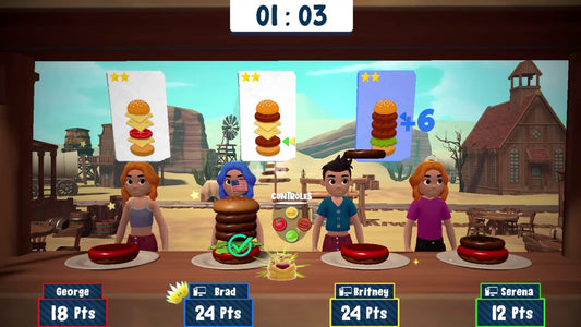 Merge Games Instant Sports All-Stars for PlayStation 5 - Action Sports Game, Model 819335021310