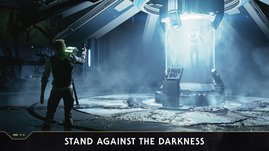 Electronic Arts Star Wars Jedi: Survivor Xbox Series X - Standard Edition, Black, Model 1095293