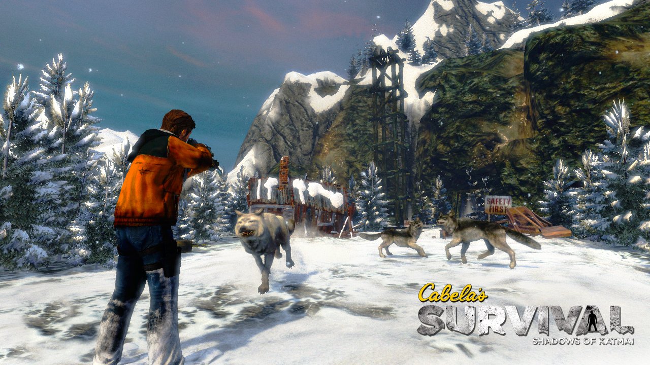 ACTIVISION Cabelas Survival: Shadows of Katmai Game - PS3 - One Size - One Color - Model 76626