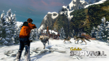 ACTIVISION Cabelas Survival: Shadows of Katmai Game - PS3 - One Size - One Color - Model 76626