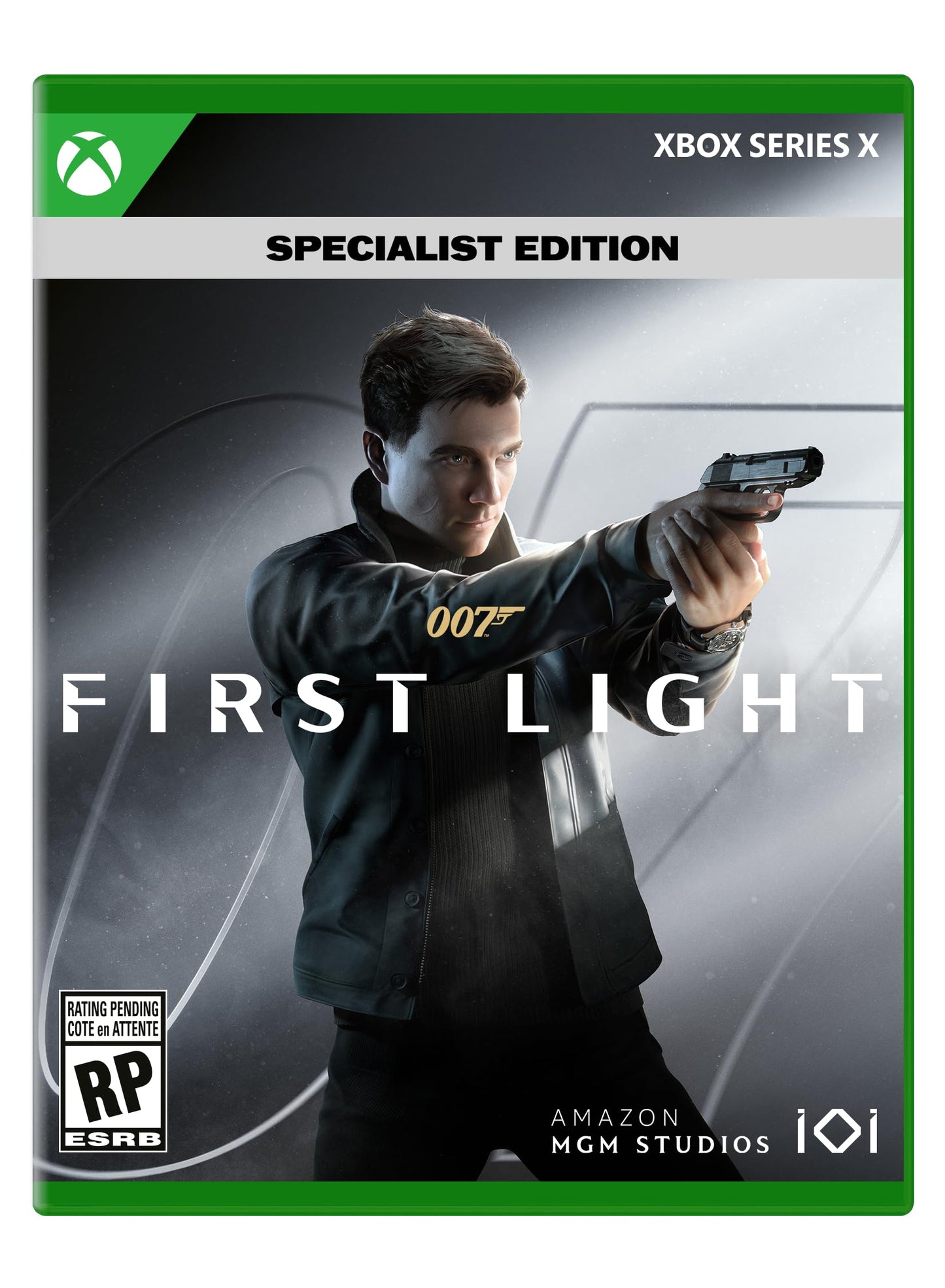 007 First Light - Specialist Edition - Xbox Series X