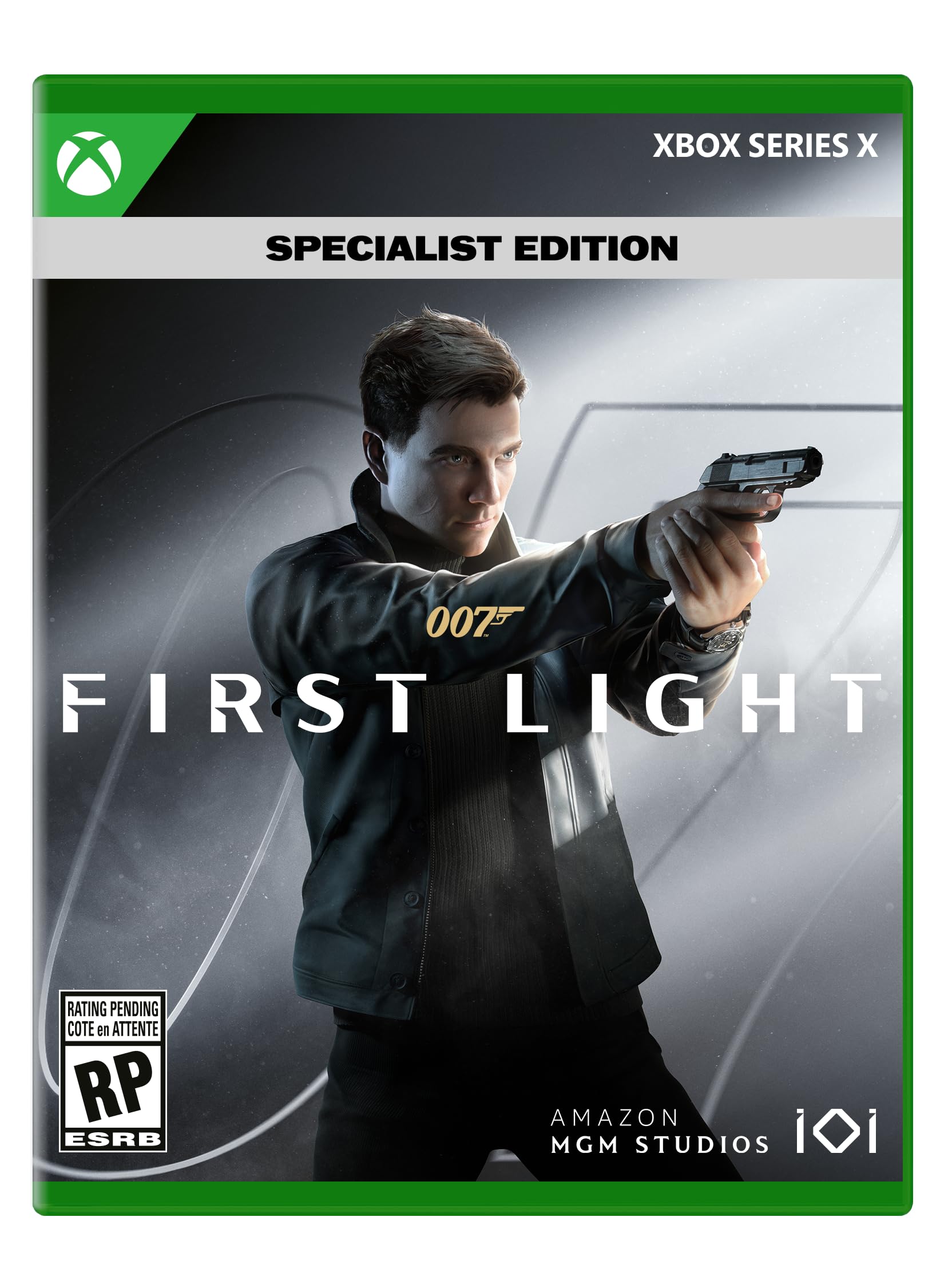 007 First Light - Specialist Edition - Xbox Series X