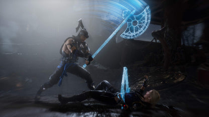 Warner Bros. Mortal Kombat 11 for PS4 - Action Fighting Game, Model 1000738900