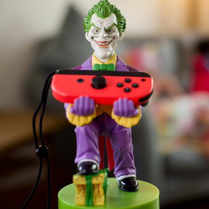 Exquisite Gaming Joker Mobile Phone & Gaming Controller Holder, Small, Multicoloured, Model CGCRDC300131