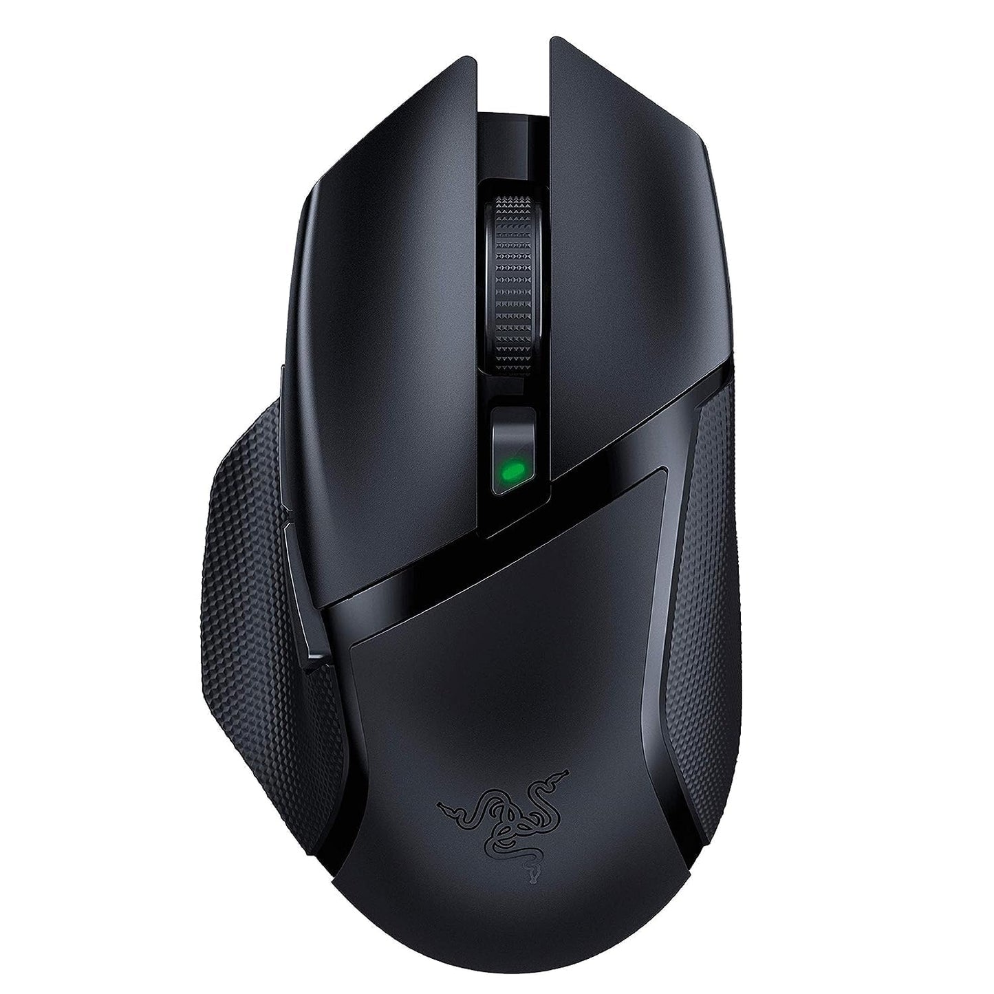 Razer Basilisk X HyperSpeed Wireless Gaming Mouse: Bluetooth & Wireless Compatible, 16K DPI Optical Sensor, 6 Programmable Butto