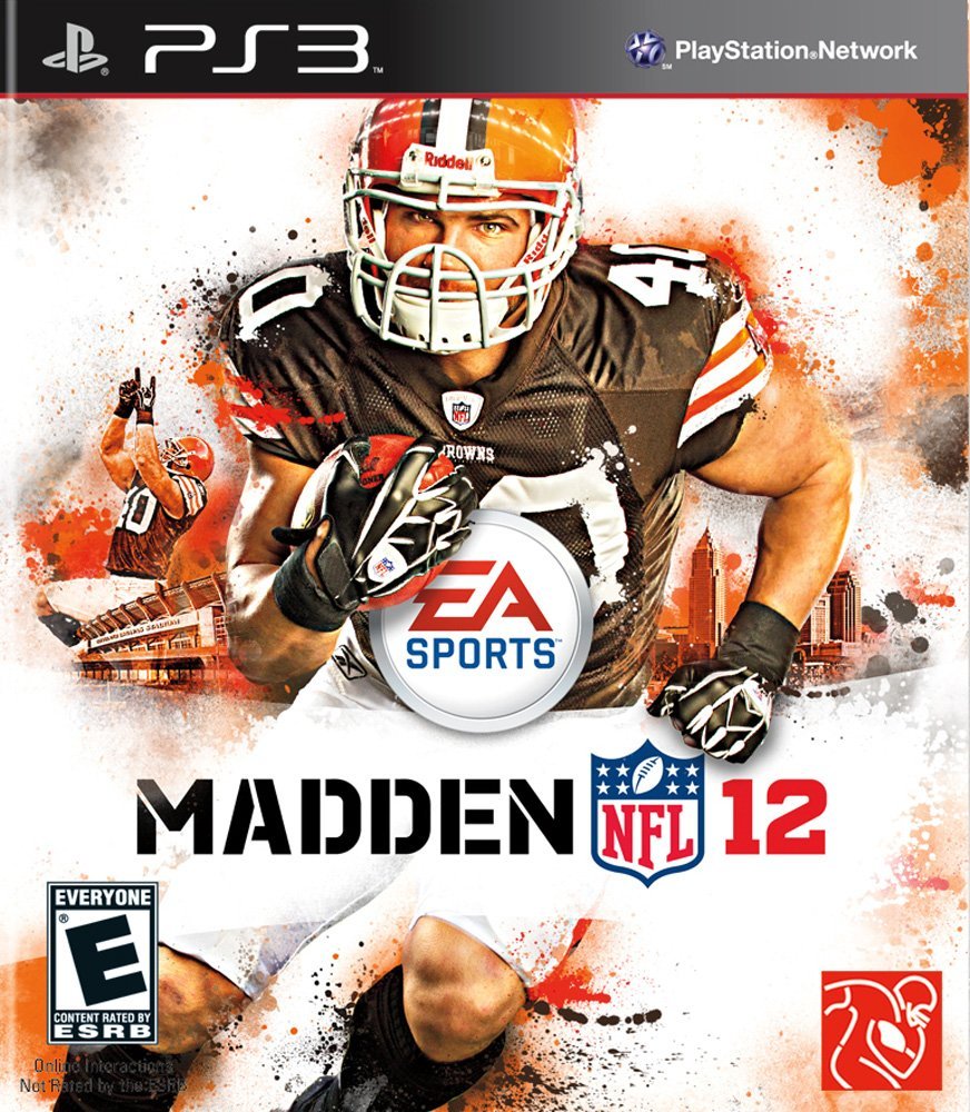 Madden NFL 12 - Playstation 3 (refurbished)
