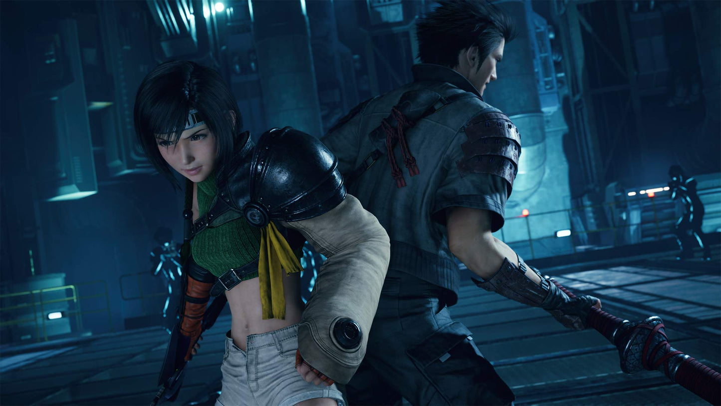 Square Enix Final Fantasy VII Remake INTERGRADE - PS5 Game Model 10FIN7R2