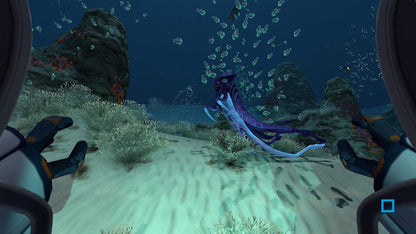 Gearbox Publishing Subnautica PS4 Game - Model 045802.002 - Explore an Underwater World Adventure