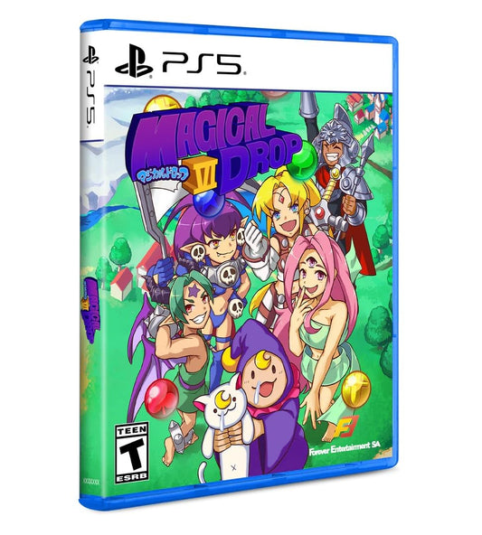 Magical Drop VI (Limited Run #134) - PlayStation 5