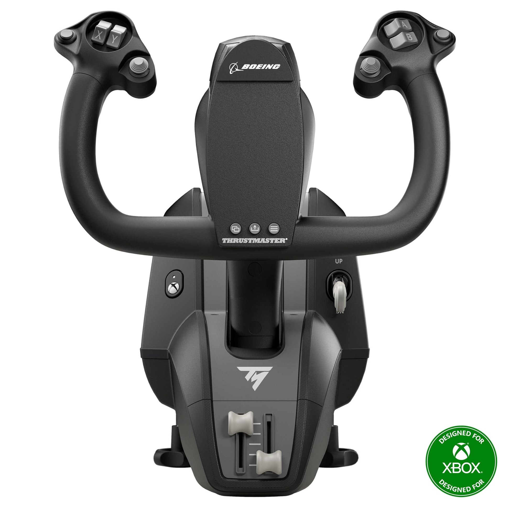 Thrustmaster TCA Yoke Boeing Edition (Compatible with Xbox Series X/S  PC)