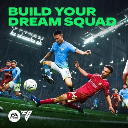 EA SPORTS FC 25 Standard Edition PS5 - EU Version, Region Free, Model PS5-EAFC25-EU