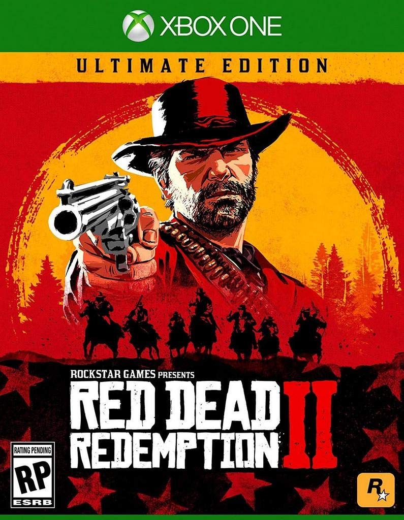 Red Dead Redemption 2 Ultimate Edition- Xbox One