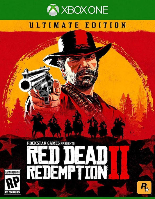 Red Dead Redemption 2 Ultimate Edition- Xbox One