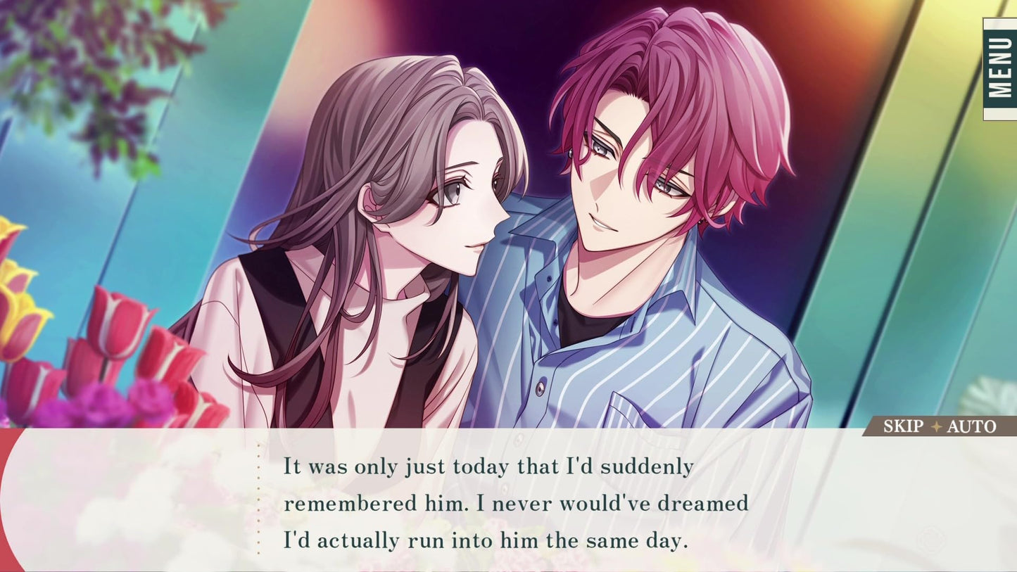 PQube Him, The Smile and Bloom - Nintendo Switch Game (Model: NSW-PQ-HSB)