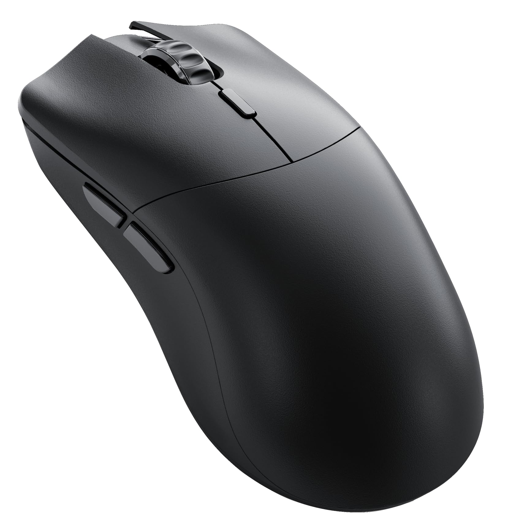 Glorious Gaming Model O 2 PRO Wireless Mouse - 2.4GHz, 26K DPI, 57g, Ambidextrous, Black
