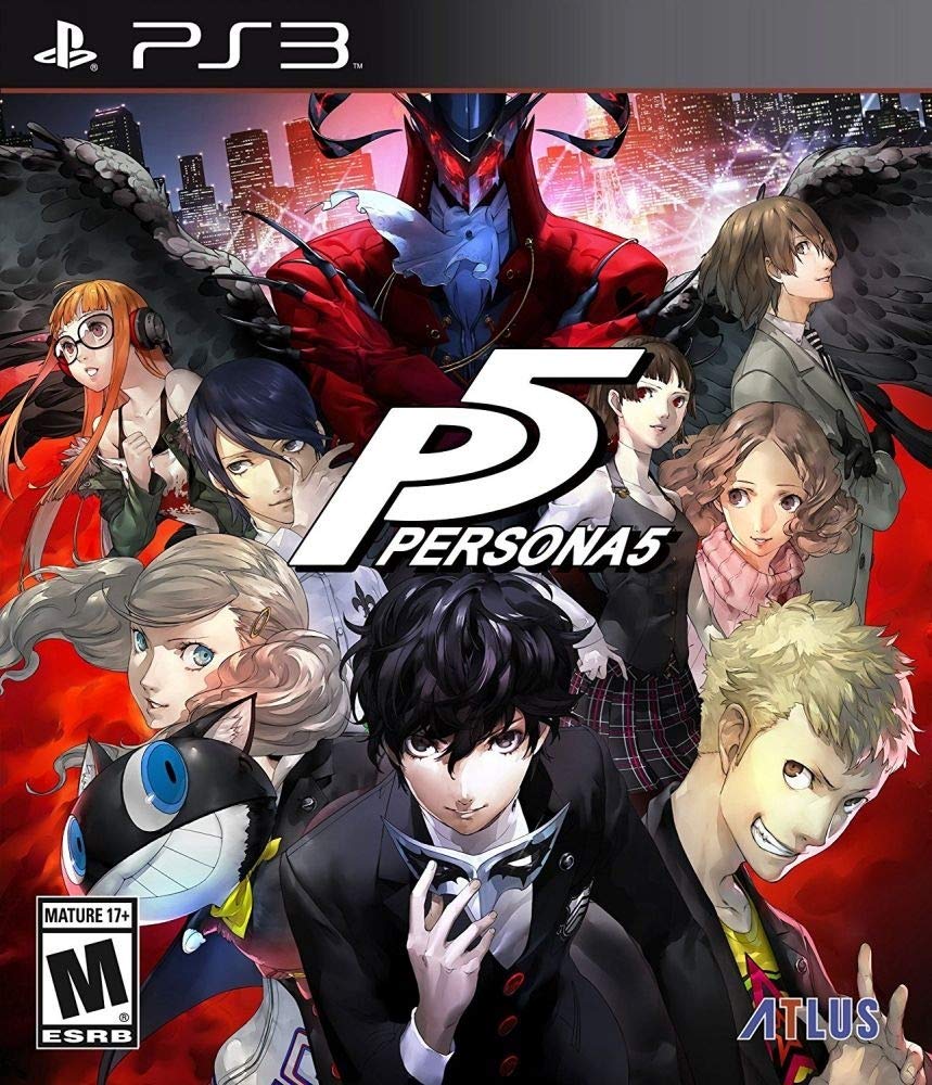 Persona 5 - PlayStation 3 Standard Edition
