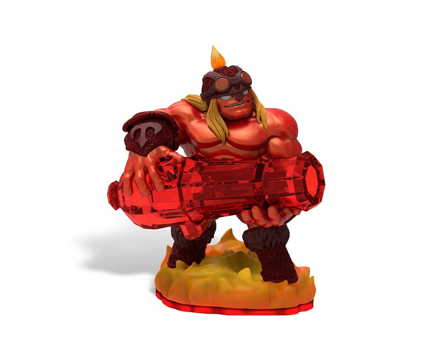 ACTIVISION Skylanders Trap Team Trap Master Ka Boom Character Pack - Model 87192, 0.04 inches