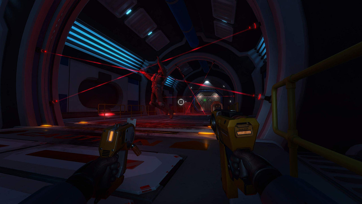 Perp Games Downward Spiral: Horus Station for PSVR (PS4) - Model PG000215