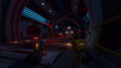 Perp Games Downward Spiral: Horus Station for PSVR (PS4) - Model PG000215