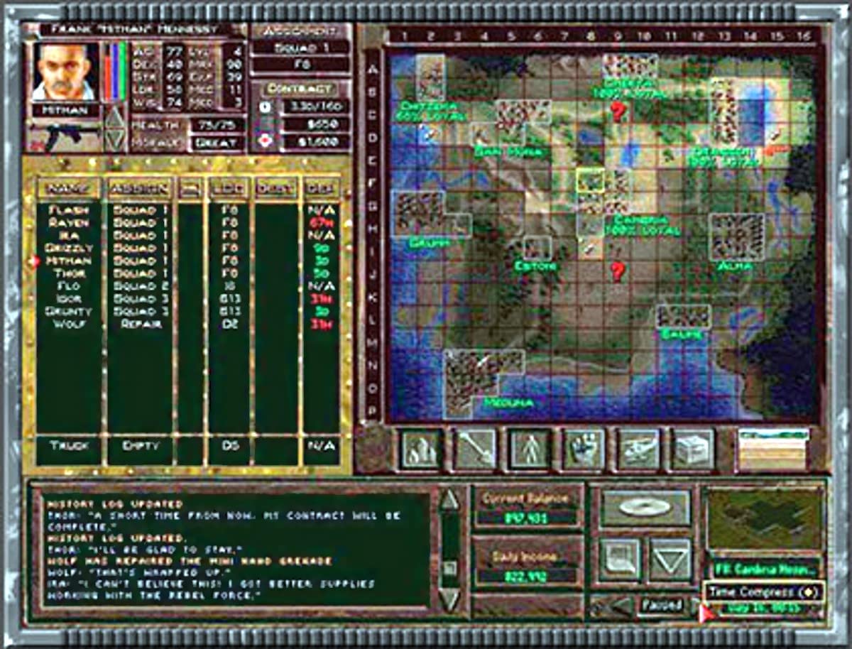 Strategy First Jagged Alliance 2 Gold Pack - Tactical Strategy Game, Model: LSTJAGA2GJ