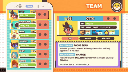 Humble Bundle Dodgeball Academia - Action Game, Model 812303017292, Engaging Gameplay, Fun for All Ages