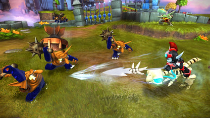 ACTIVISION Skylanders Giants Fright Rider Character Pack Model 84517