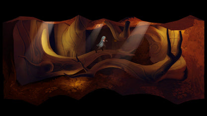 Tesura Games Down the Rabbit Hole PSVR Game for PS4 - Model PG000522