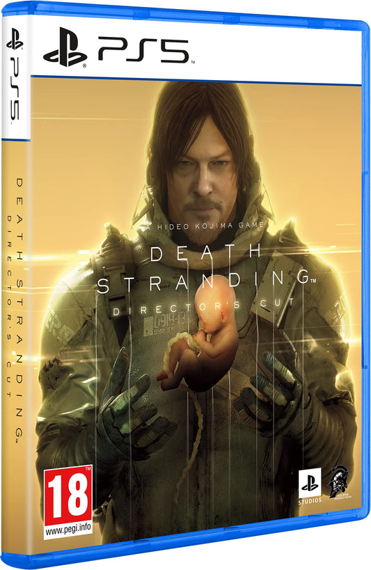 Death Stranding Directors cut (PS5)