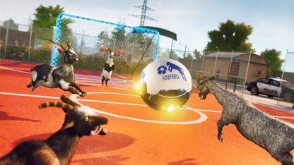 Deep Silver Goat Simulator 3 for PlayStation 5 - Model KO1093564PS5, Engaging Open-World Gameplay, Fun Multiplayer Experience