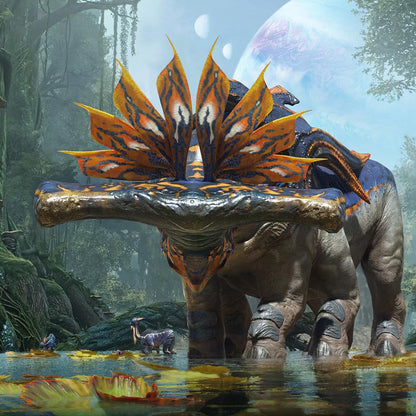 Ubisoft Avatar: Frontiers of Pandora - Standard Edition for PlayStation 5