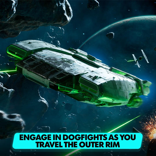 Ubisoft Star Wars Outlaws - Gold Edition for Xbox Series X