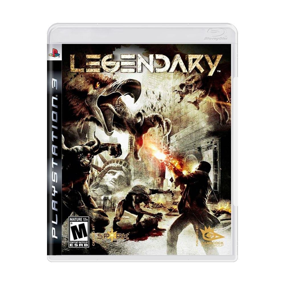 Legendary - Playstation 3