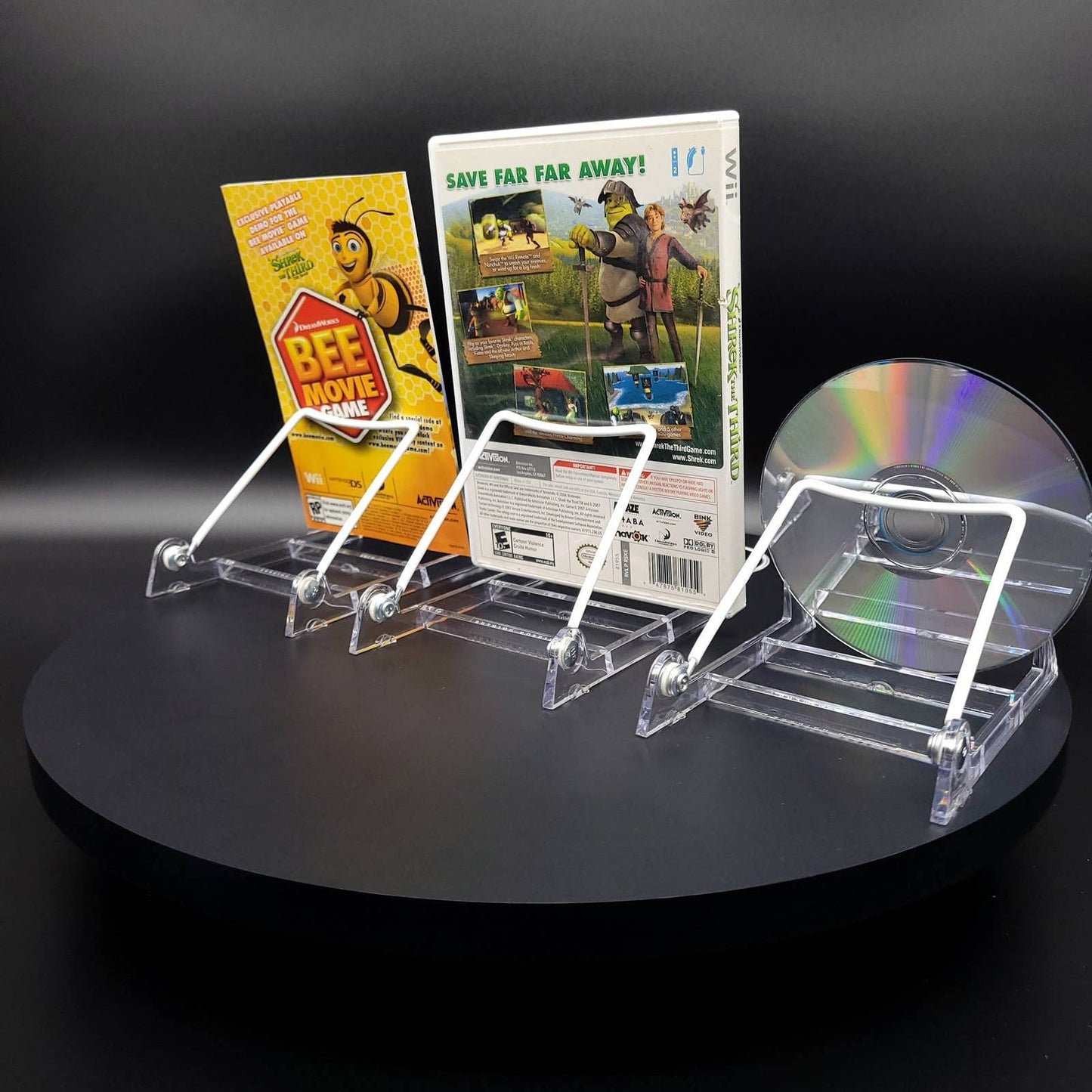 ACTIVISION Shrek The Third for Nintendo Wii - Adventure Game, Model ACTI9