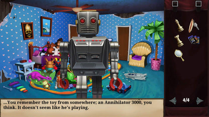 Game Mill Goosebumps The Game for Nintendo Switch - GB802 Model