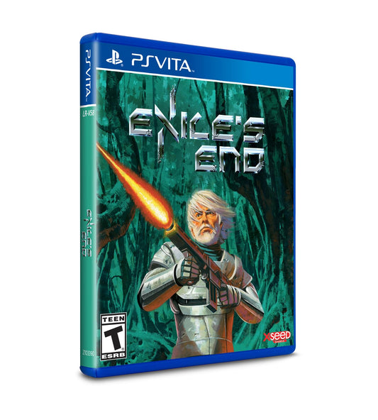 Exiles End (Limited Run #159) - PlayStation Vita