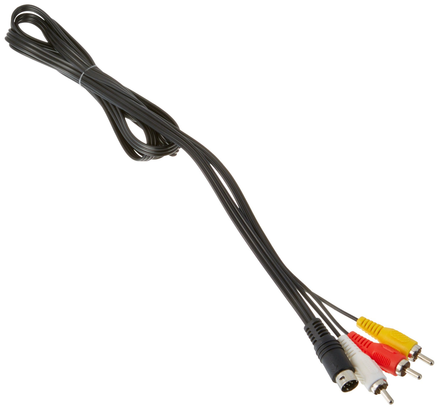 Tomee AV Cable for Genesis Models 2 & 3 - Black - M05065