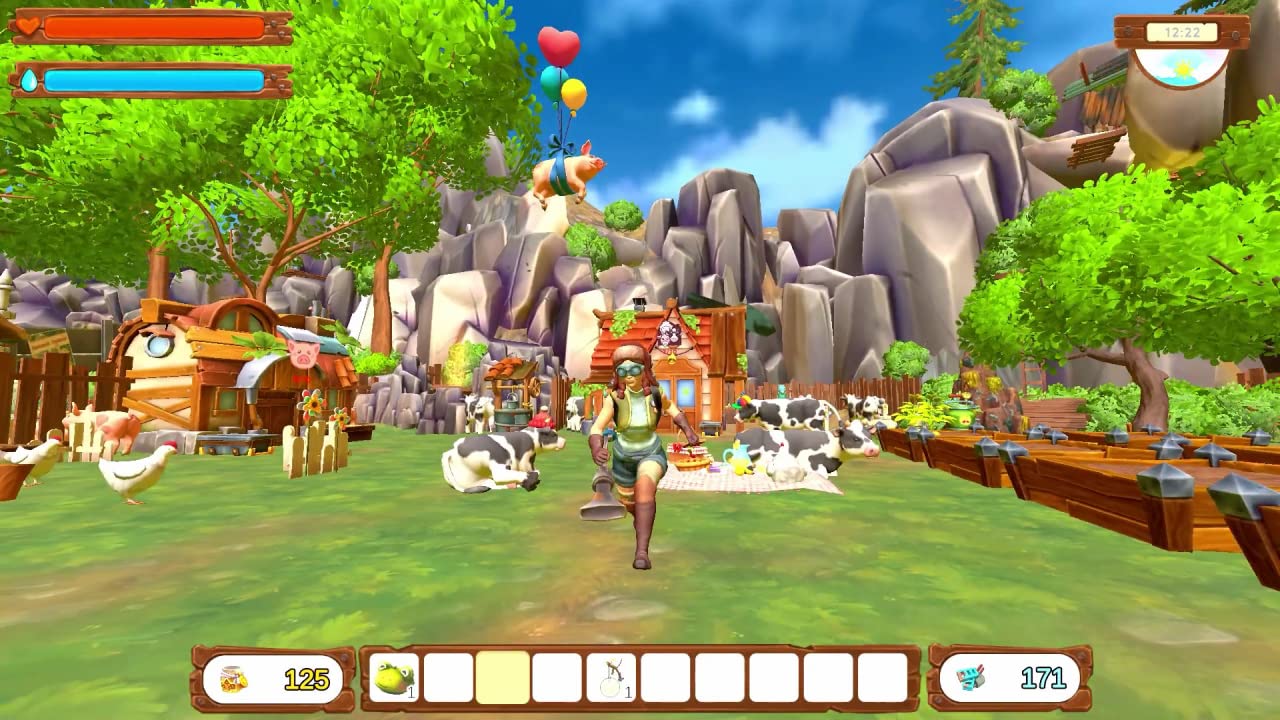 Merge Games No Place Like Home for Nintendo Switch - Engaging Adventure Game