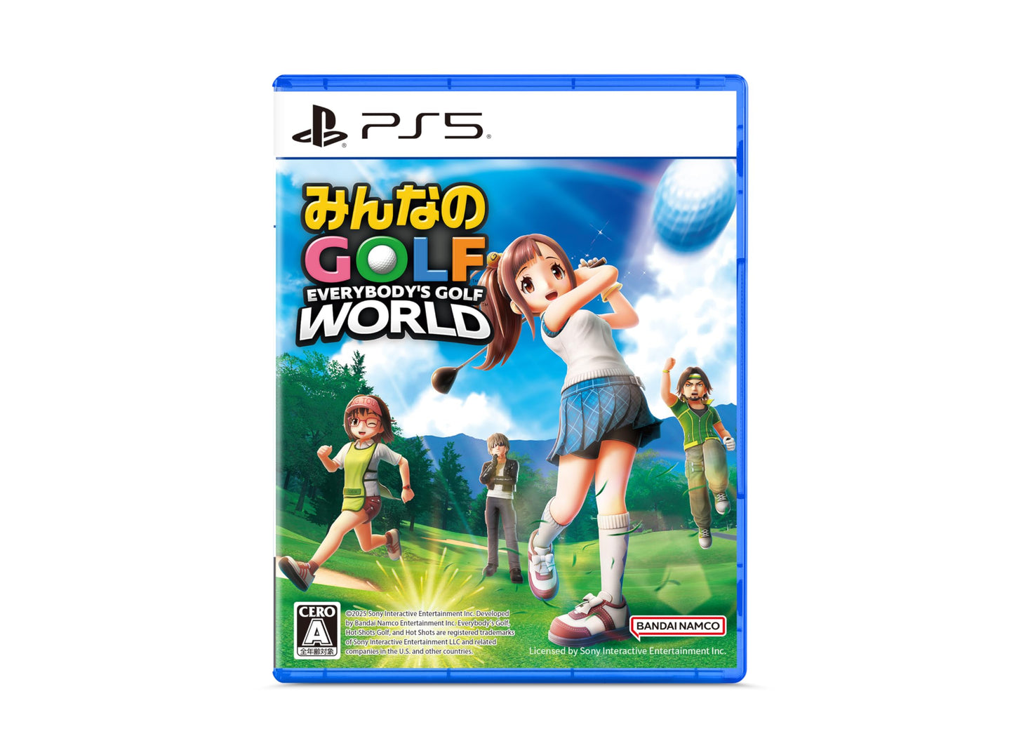 ????GOLF WORLD -PS5 ?Amazon.co.jp???????????????? ??