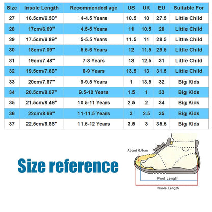 JEUROT Girl's Knee High Combat Boots, Lace Up, Side Zipper, Faux Leather, Non Slip, Chunky Heels, Size 13 Little Kid, White