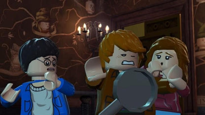 Warner Bros. Lego Harry Potter Collection for PS4 - Model 220251