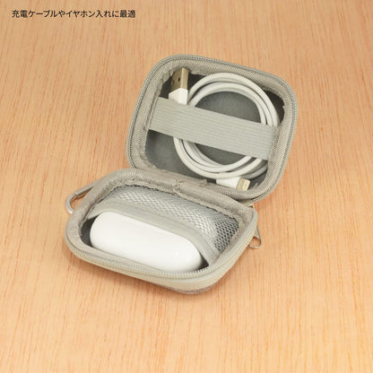 Gourmandise Pokemon Gadget Pouch POKE-813D Mimikyu Color Design