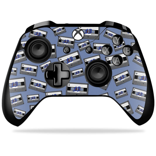 MIGHTY SKINS MightySkins Skin for Xbox One X Controller - Tape 13, Durable Vinyl Decal, Easy Apply/Remove, Made in USA