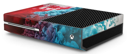 giZmoZ n gadgetZ GNG Colour Explosion Console Skin Decal + 2 Controller Skins for Xbox One & Kinect - GNG-XB-CO-EXPLO-SKINS