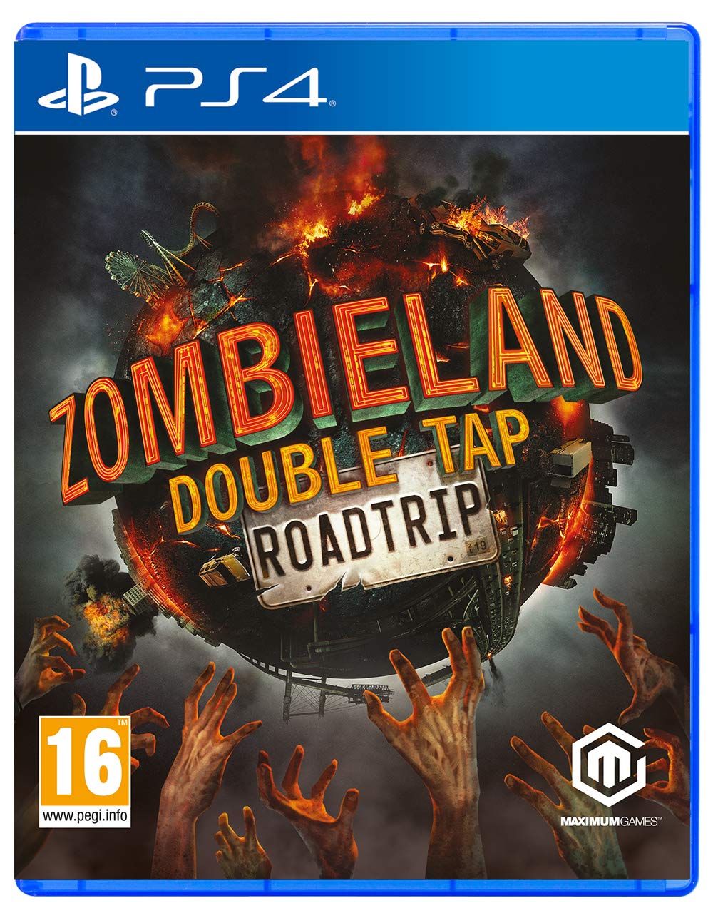 Zombieland: Double Tap - Road Trip (Playstation 4) (PS4)