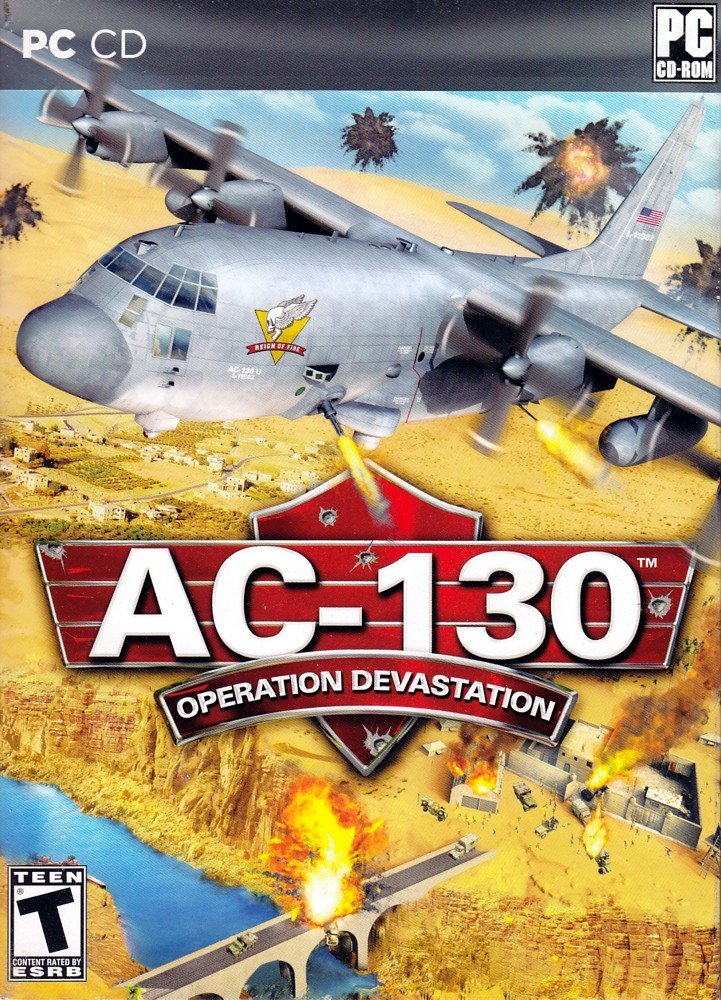 AC-130: Operation Devastation
