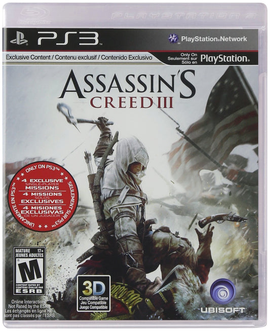 Assassins Creed III