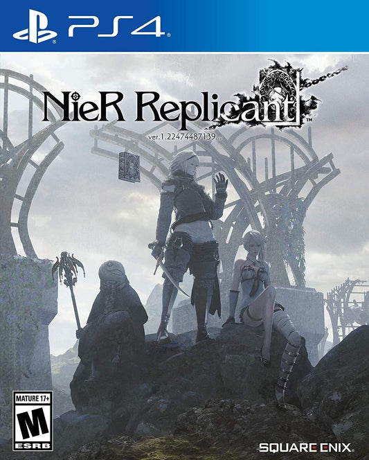 Square Enix Nier Replicant Ver.1.22474487139... for PlayStation 4 - Model 92440