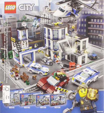 WARNER BROS LEGO City Undercover - Xbox One Game, Model 1000639087, Action Adventure